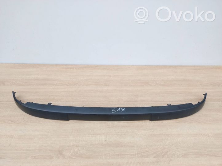 Citroen C4 I Apdailinė galinio bamperio juosta 9646789777