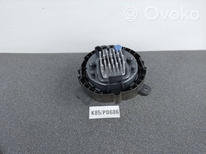 Mini Clubman F54 Światło przeciwmgłowe przednie 63177497796