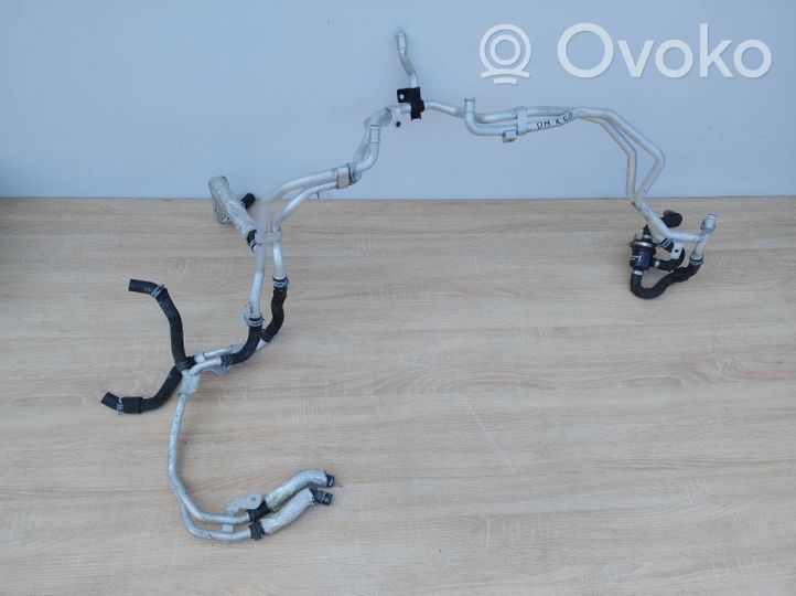 Audi R8 4S Variklio aušinimo vamzdelis (-ai)/ žarna (-os) 4S0121481E