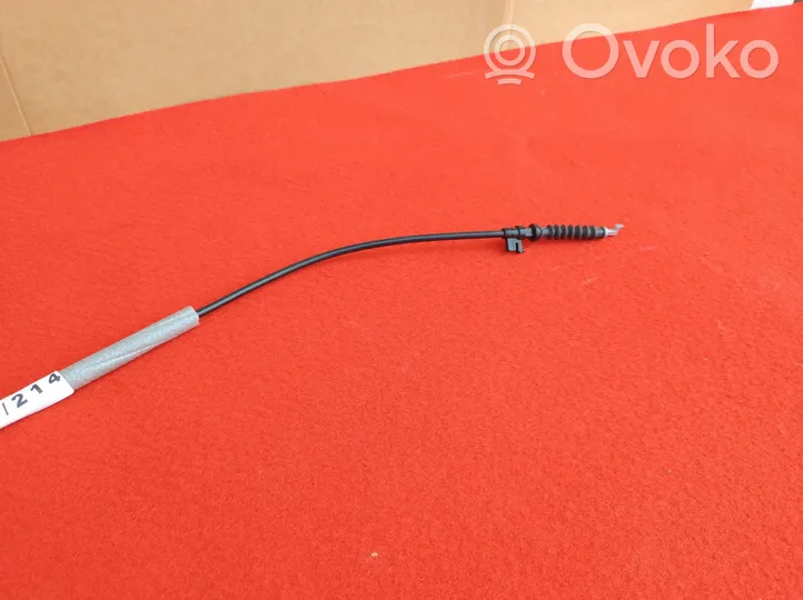 Volkswagen Transporter - Caravelle T6 Front door cable line 7LA837017