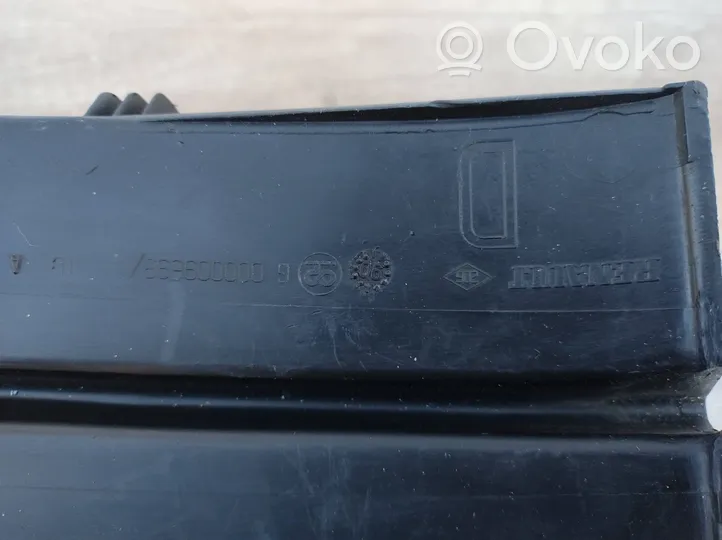Renault Laguna II Grille inférieure de pare-chocs avant 000009693