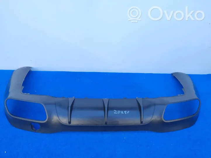 Mercedes-Benz AMG GT 4 x290 w290 Rear bumper A2908854600