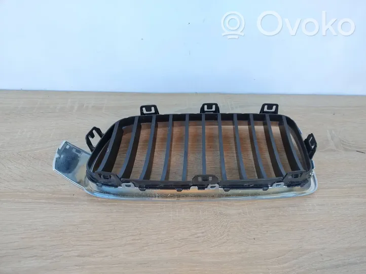 BMW 3 F30 F35 F31 Griglia cappelliera 51137405836