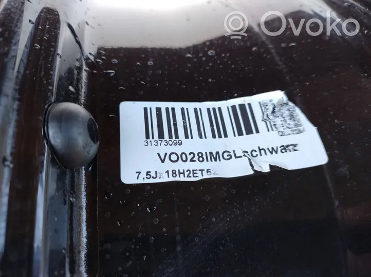 Volvo XC60 Felgi aluminiowe R18 30760053