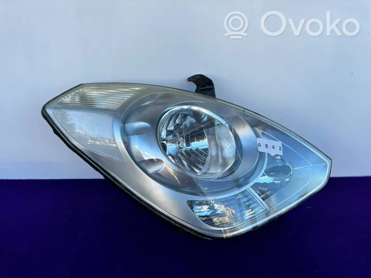 Hyundai H-1, Starex, Satellite Lampa przednia 92102-4H0XX