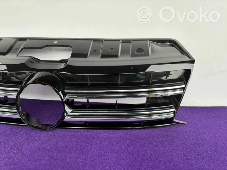 Volkswagen Amarok Maskownica / Grill / Atrapa górna chłodnicy 2H7853651