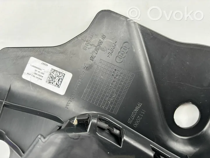 Audi Q4 Sportback e-tron Poduszka powietrzna Airbag boczna 89A885704C