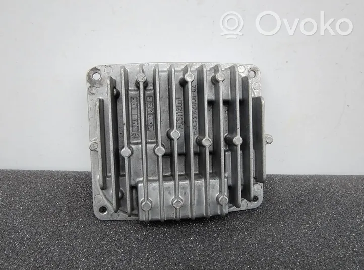 Opel Astra K Module convertisseur de tension 39055760