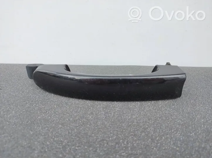 Volkswagen Multivan T5 Front door exterior handle 7H0837209