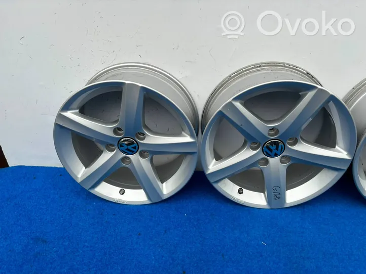 Volkswagen Sharan R16 alloy rim 7N0071496B