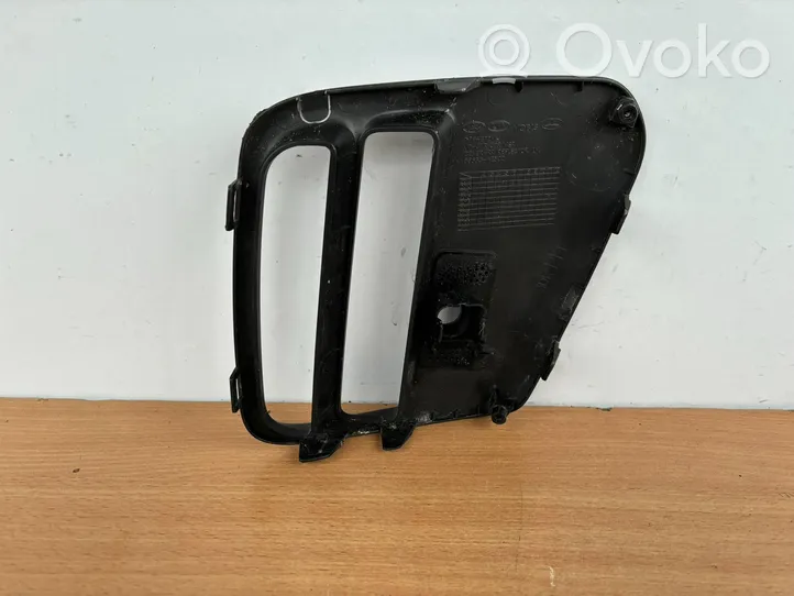 KIA Pro Cee'd II Modanatura della barra di rivestimento del paraurti anteriore 86663A2500