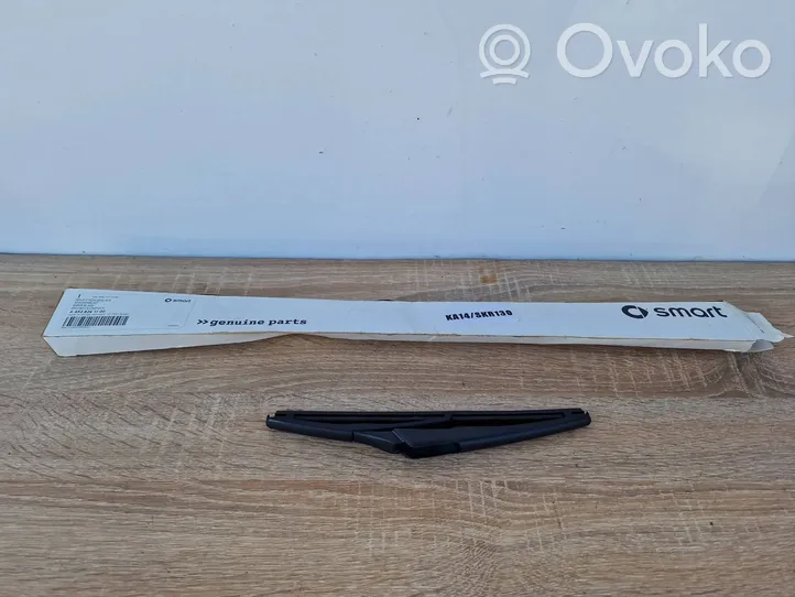 Smart ForTwo III C453 Rear wiper blade A4538241100