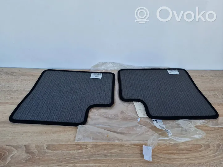 Smart ForFour II W453 Tapis de sol arrière A4536808103