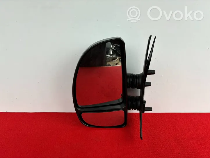Fiat Ducato Coupe wind mirror (mechanical) E11015718