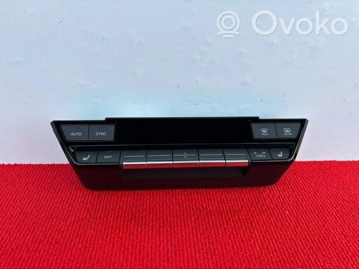 Audi Q4 Sportback e-tron Unité de contrôle climatique 89A820043F