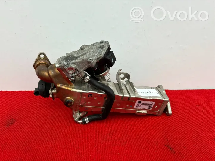 BMW 1 F20 F21 Valvola di raffreddamento EGR 8513691