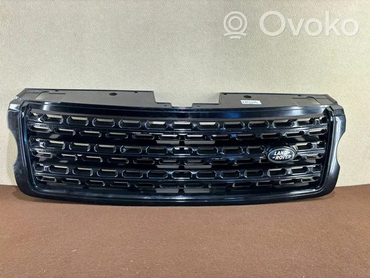 Land Rover Range Rover L405 Maskownica / Grill / Atrapa górna chłodnicy CK52-BA163-CA