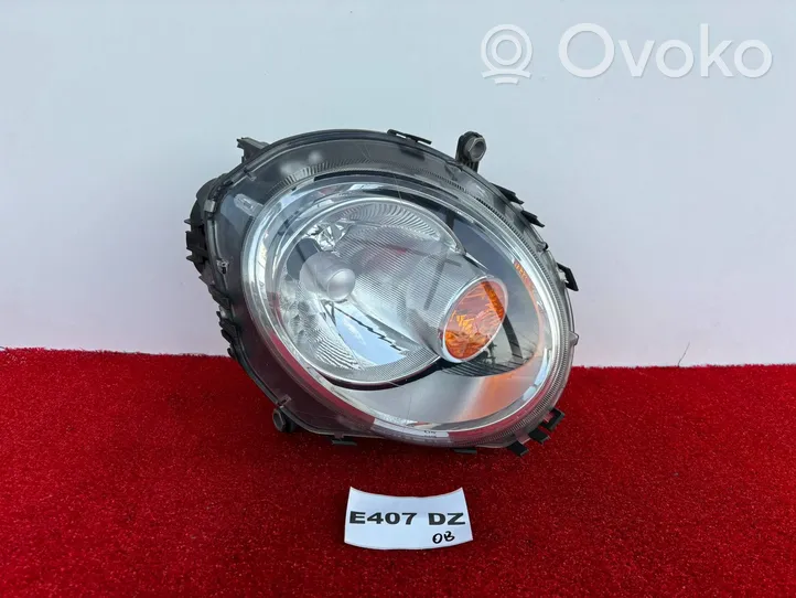 Mini One - Cooper Clubman R55 Lampa przednia 160818-00