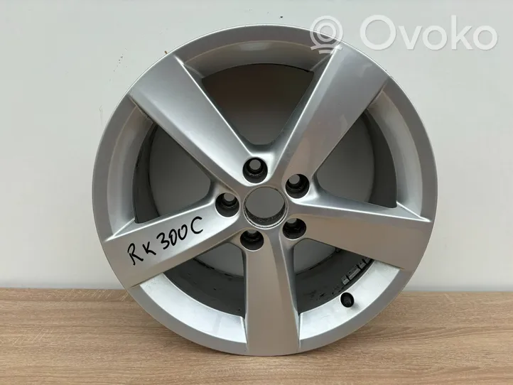 Volkswagen Polo V 6R R16 alloy rim 6R0601025Q