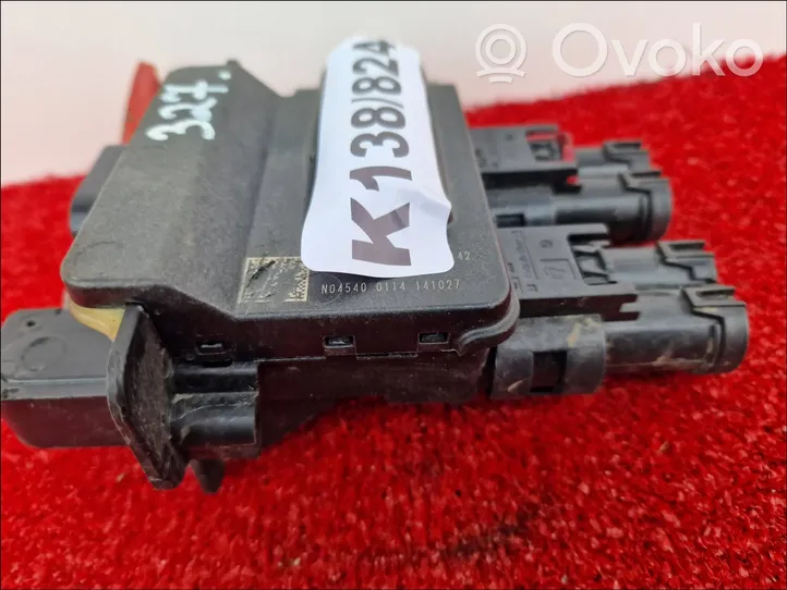 BMW X5 F15 Centralina/modulo motore ECU N04540