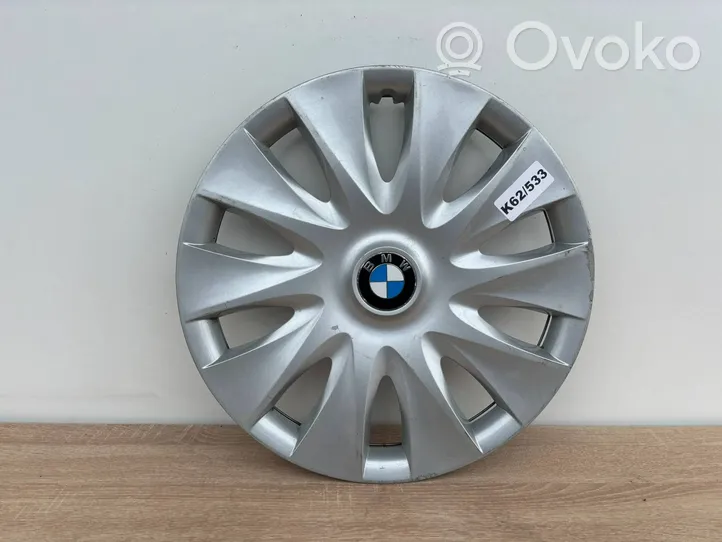 BMW 3 E90 E91 Mozzo/copricerchi/borchia della ruota R16 679180601