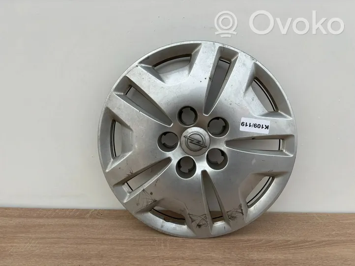Opel Insignia A R16 wheel hub/cap/trim 13219397