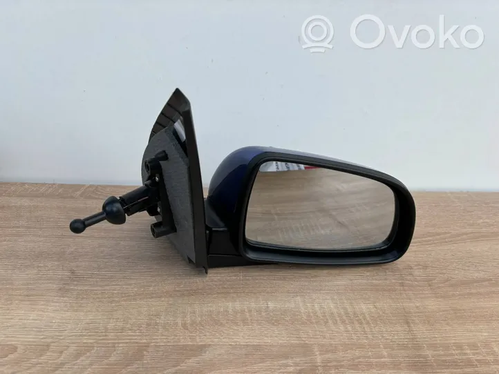 Chevrolet Aveo Manual wing mirror E4012312