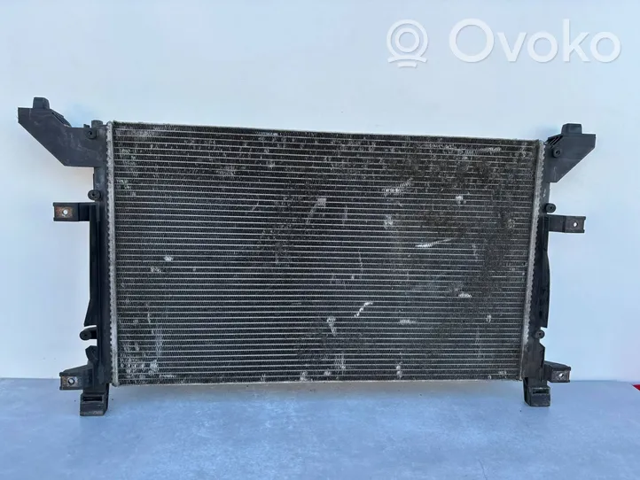 Volkswagen II LT Radiateur de refroidissement 2D0121253E