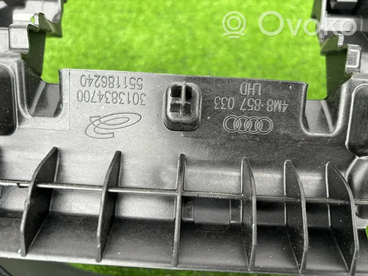 Audi Q8 Panel de instrumentos 4M8857033