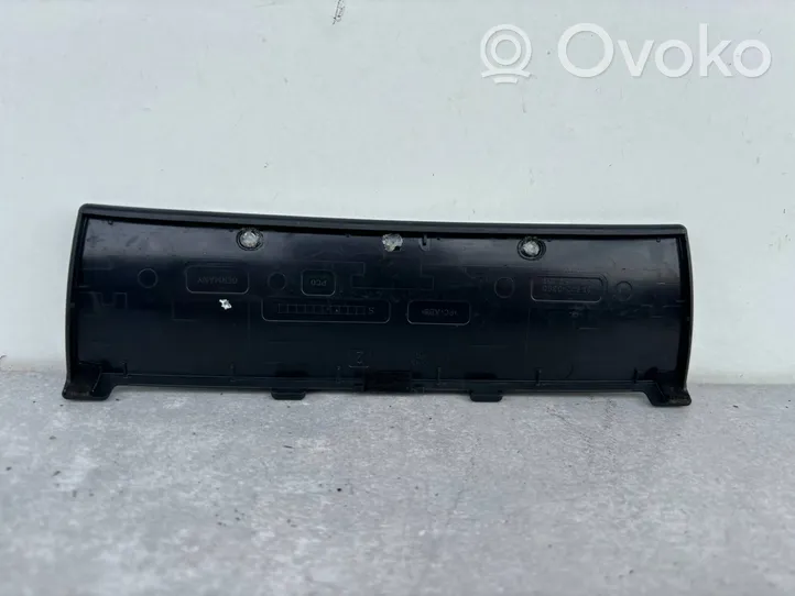 Volkswagen PASSAT B6 Verkleidung Aschenbecher 3C0857351