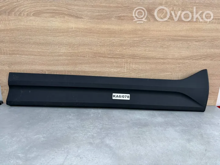 Volvo XC40 Rivestimento della portiera anteriore (modanatura) 31448317