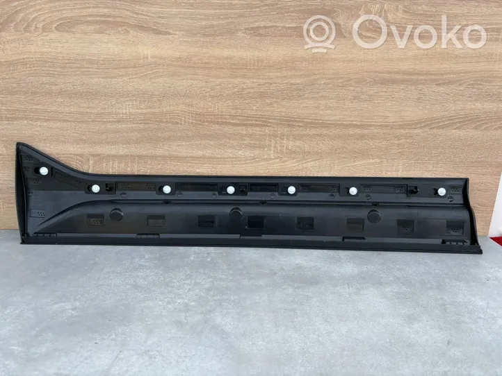 Volvo XC40 Rivestimento della portiera anteriore (modanatura) 31448317