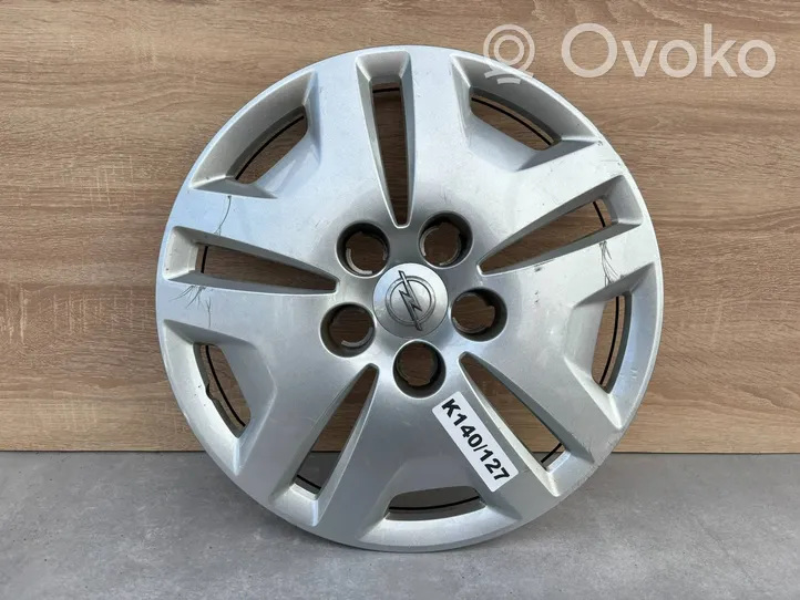 Opel Astra G Mozzo/copricerchi/borchia della ruota R16 13219397