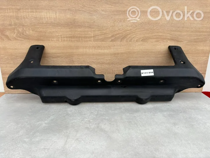 KIA Sorento Plaque avant support serrure de capot 86585-3E000