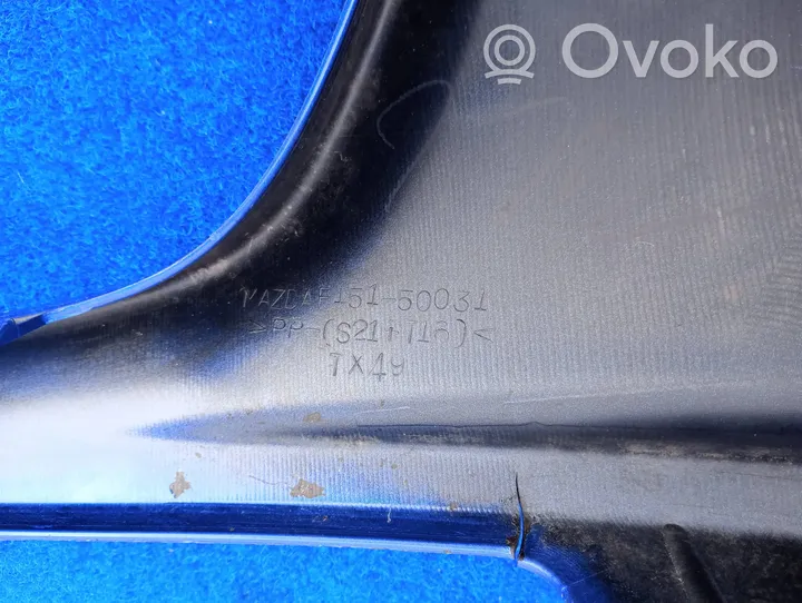 Mazda RX8 Zderzak przedni F151-50031