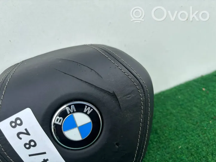 BMW 5 G30 G31 Module airbag volant 6274206