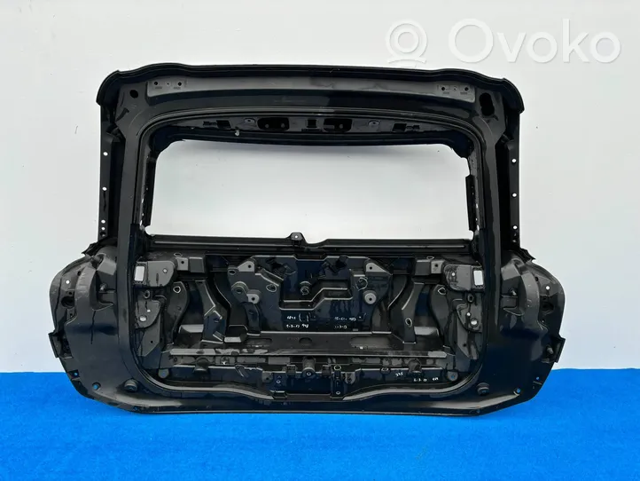 Citroen C4 Grand Picasso Tylna klapa bagażnika 9676506777