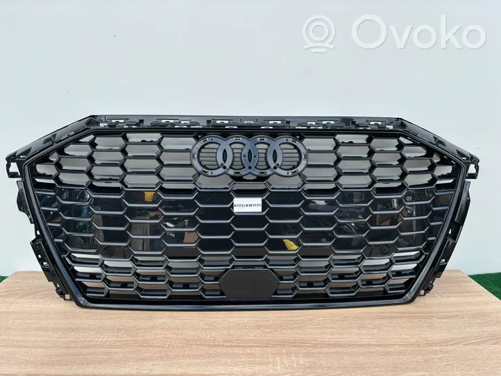 Audi A3 8Y Maskownica / Grill / Atrapa górna chłodnicy 8Y0853651B