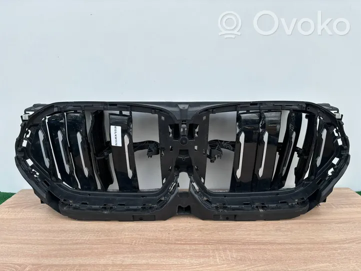 BMW X7 G07 Atrapa chłodnicy / Grill 5113226775