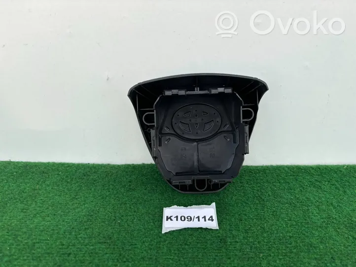 Toyota Avensis T270 Coperchio dell’airbag del volante GA111-12590