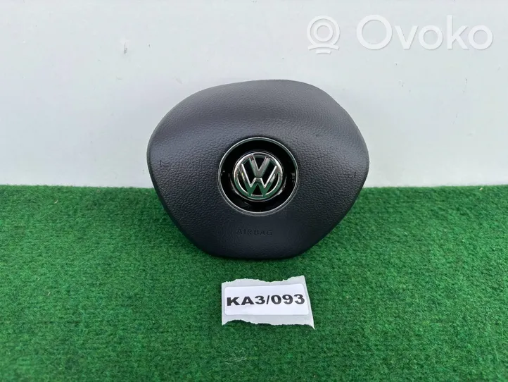 Volkswagen Tiguan Module airbag volant 6196026