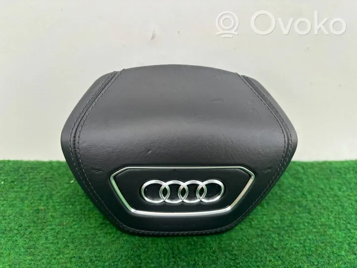 Audi A6 S6 C8 4K Coperchio dell’airbag del volante 3096562