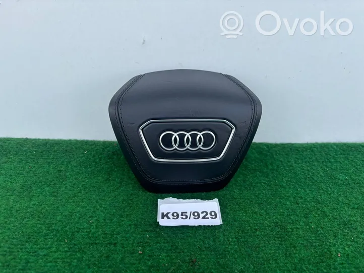 Audi A6 S6 C8 4K Coperchio dell’airbag del volante 30966562