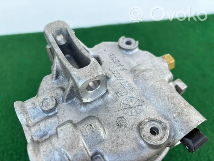 Maserati Levante Compressore aria condizionata (A/C) (pompa) RK493002