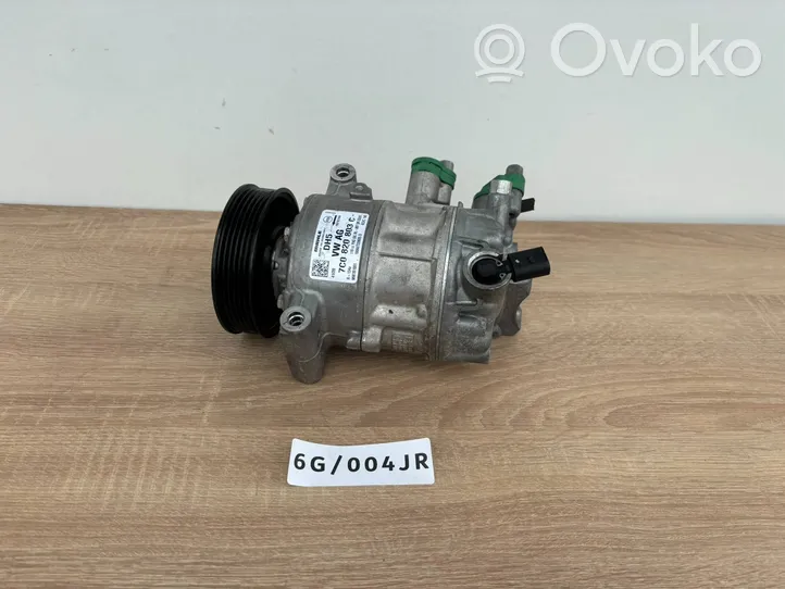 Volkswagen Crafter Ilmastointilaitteen kompressorin pumppu (A/C) 7C0820803C