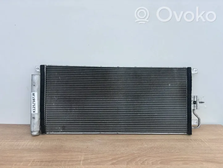 Opel Mokka Radiateur condenseur de climatisation 95321794