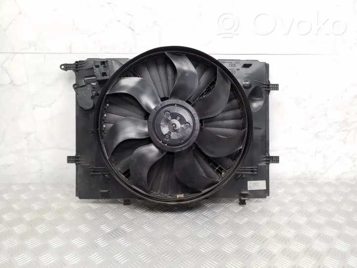 Mercedes-Benz C W205 Convogliatore ventilatore raffreddamento del radiatore A0999067800