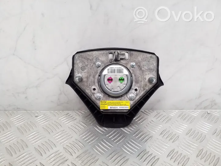 Volvo S60 Ohjauspyörän turvatyyny 30754311