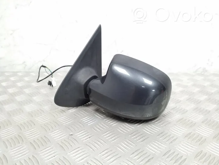 Dacia Logan II Front door electric wing mirror 232636213D