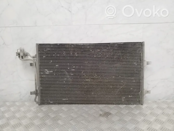 Volvo C30 Radiateur condenseur de climatisation 31356000